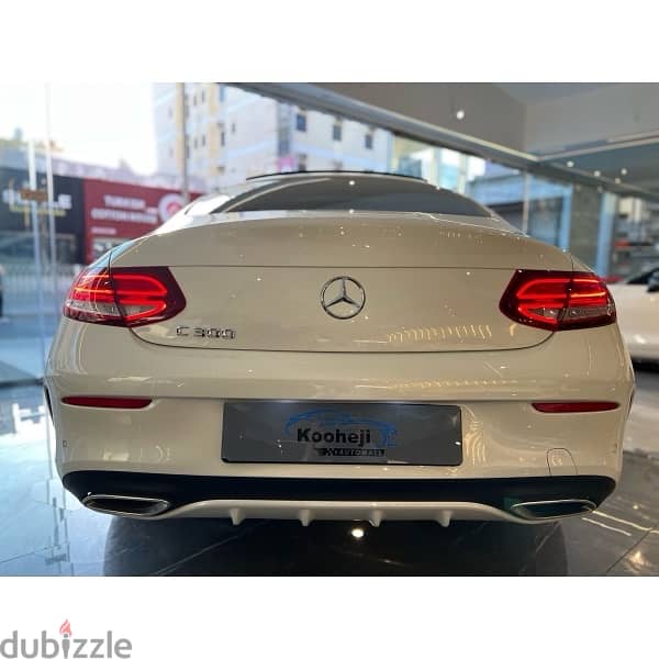 Mercedes-Benz C-Class 2017 3