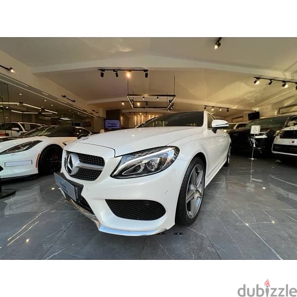 Mercedes-Benz C-Class 2017 10