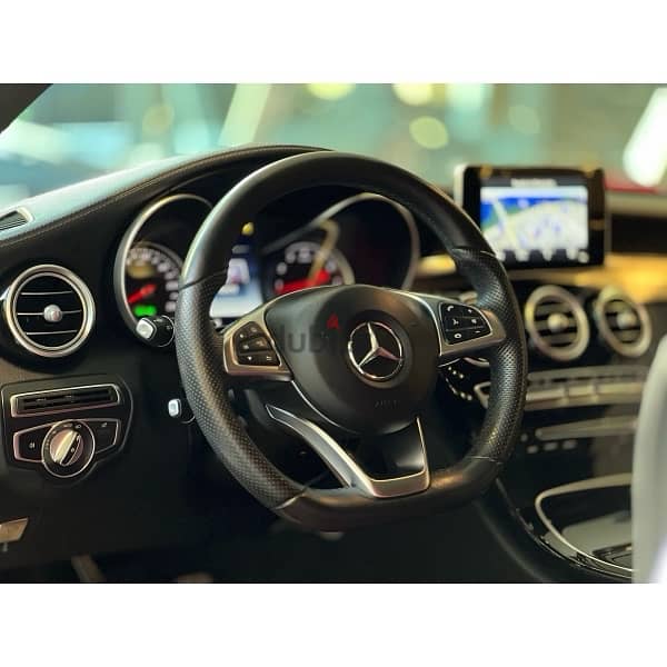 Mercedes-Benz C-Class 2017 15