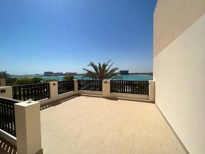 Central sea facing - 3Br flat on Sale