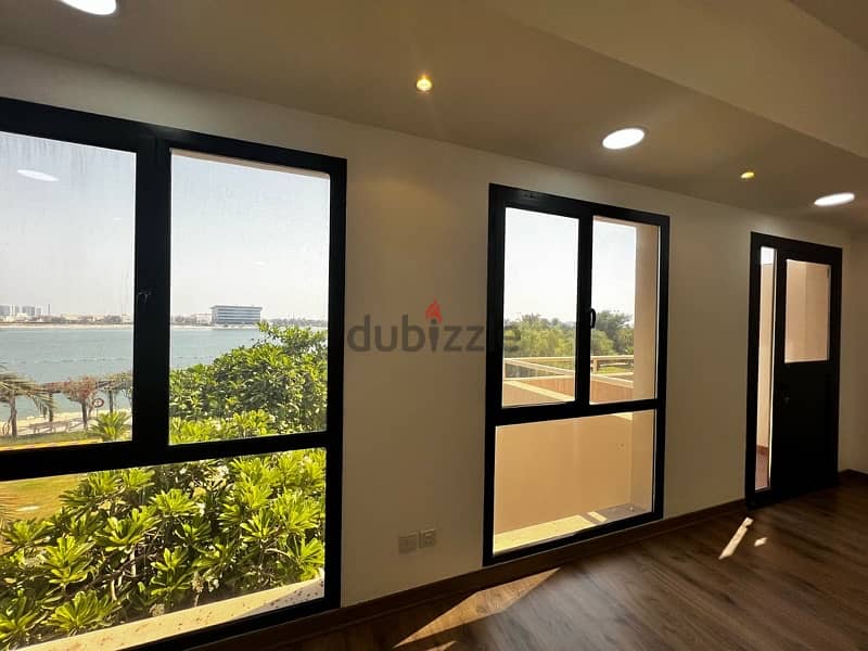 Central sea facing - 3Br flat on Sale 5