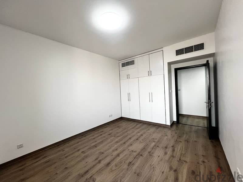 Central sea facing - 3Br flat on Sale 12