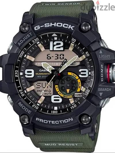 G. SHOCK CASIO GG1000