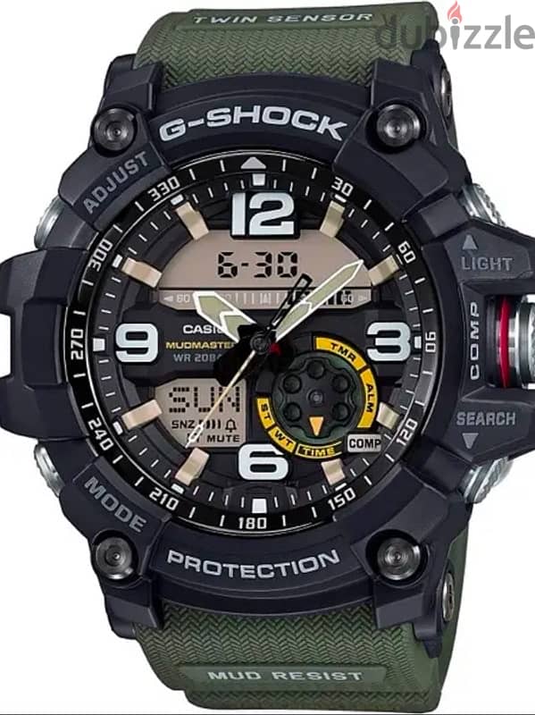 G. SHOCK CASIO GG1000 0