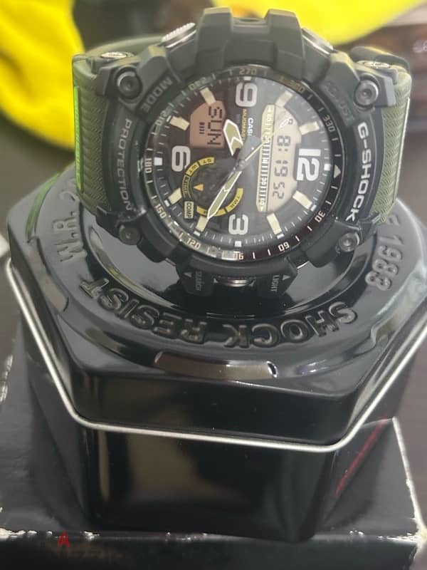 G. SHOCK CASIO GG1000 5