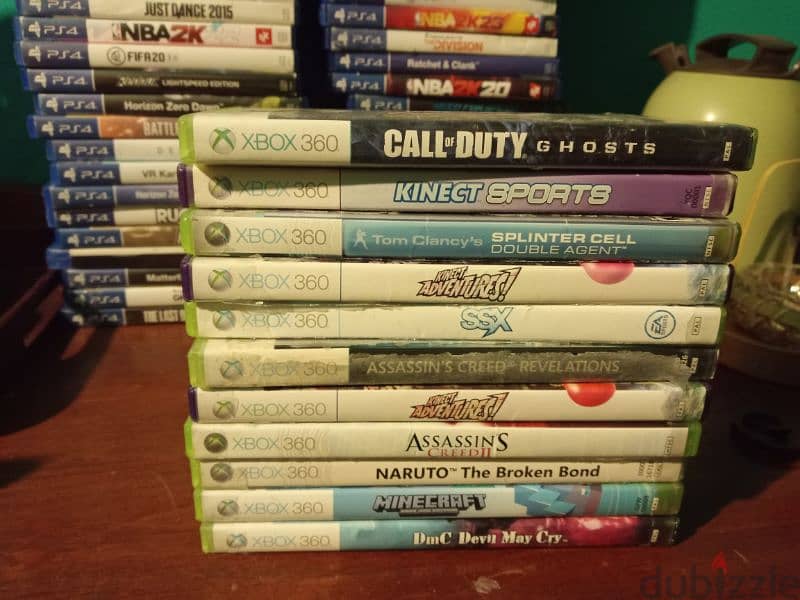 ps4 , ps3 , Xbox one, Xbox 360 games 2