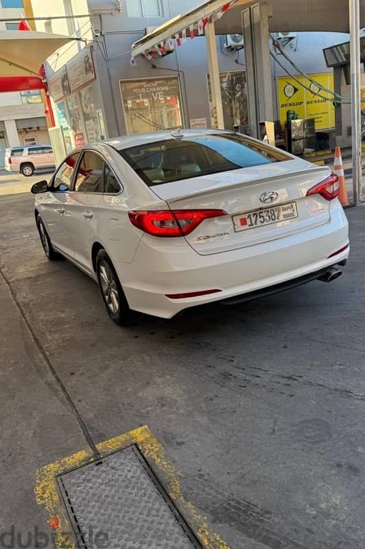 Hyundai Sonata 2017 4