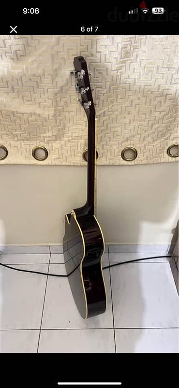 Yamaha APX500iii Acoustic Electric Guitar 6