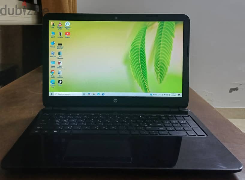 Hello i am sale my laptop hp core i3 8gb ram hard dic 500gb intel grap 2