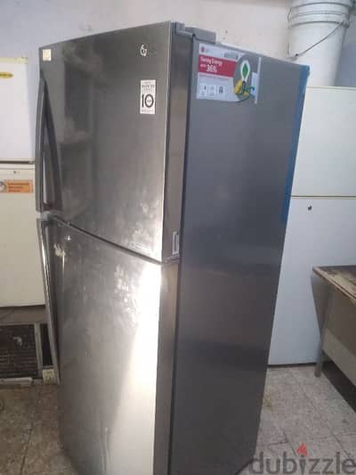 refrigerator LG