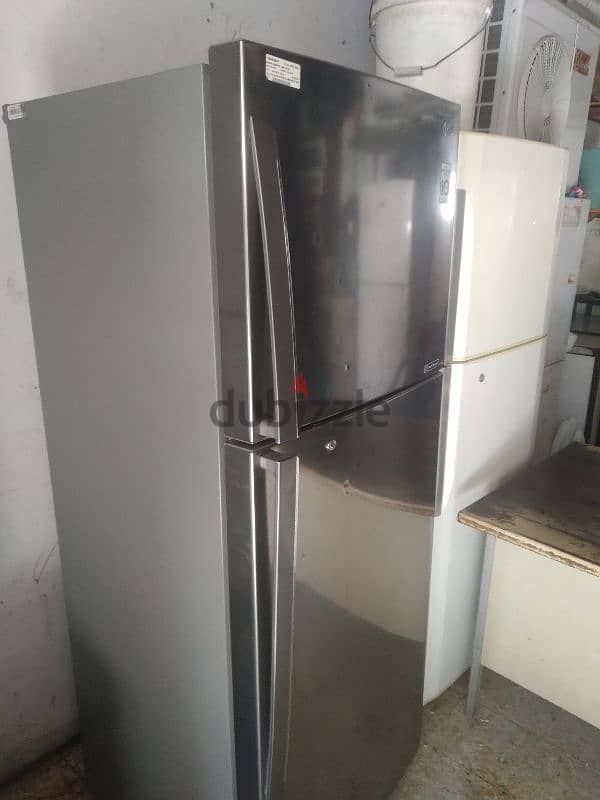 refrigerator LG 2