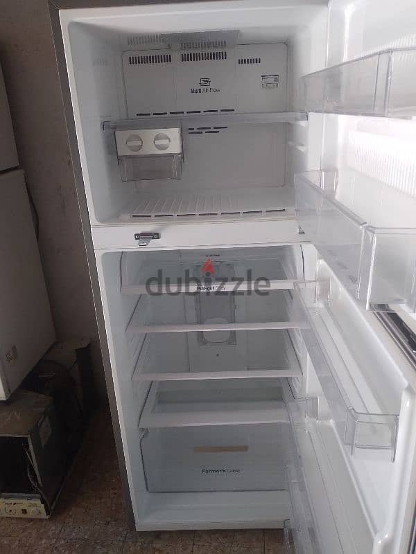 refrigerator LG 3