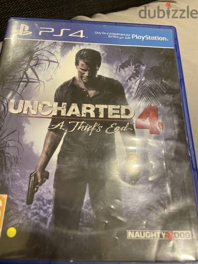 PS5 games and ps4 games ( spider man ) and unchartered 4