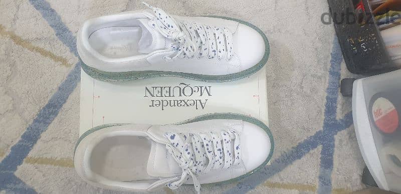 Alexander McQuɛɛn Men's Shoes 4