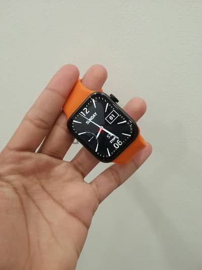 Samrt Watch