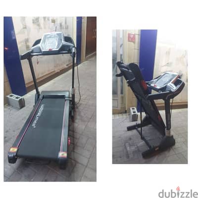 treadmill for sale 65bd 100kg