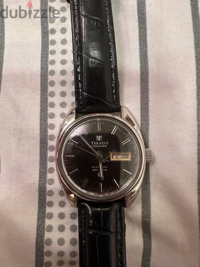 Vintage Tissot Visodate