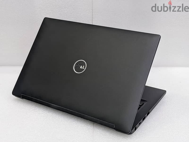 DELL Core i5 6th Generation Laptop 8GB RAM + 256GB M. 2 SSD 13" FHD TOU 5