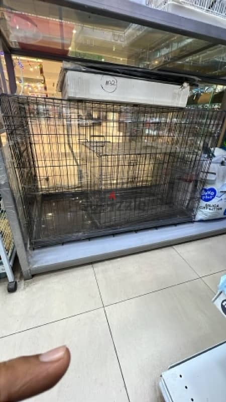 big cage folding 3