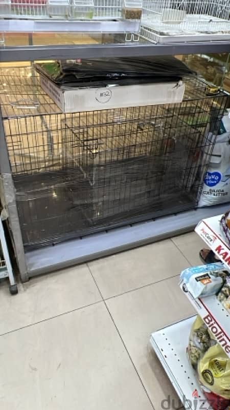 big cage folding 4