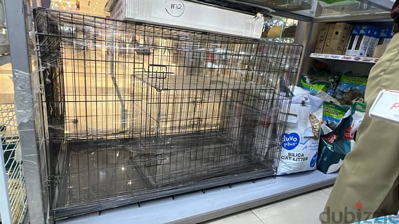 big cage folding 5