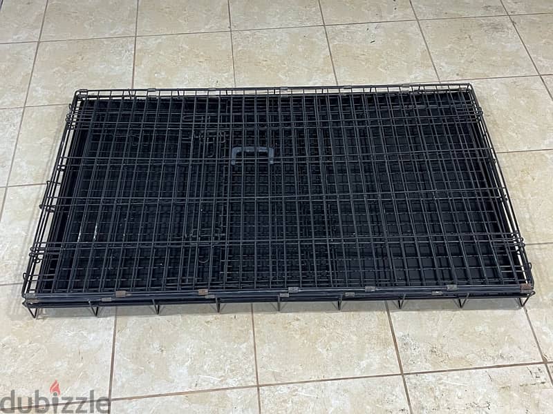 big cage folding 6