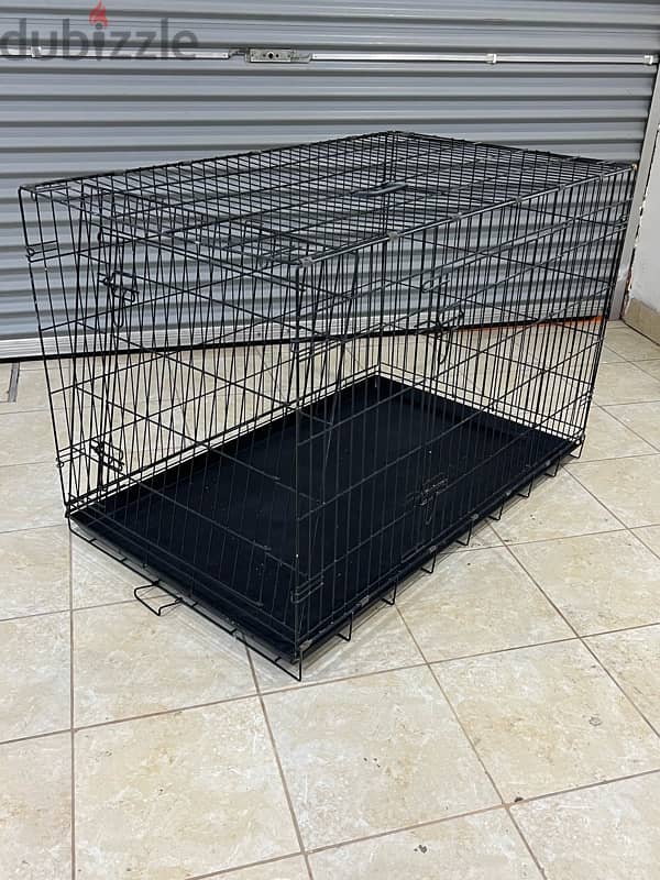 big cage folding 7