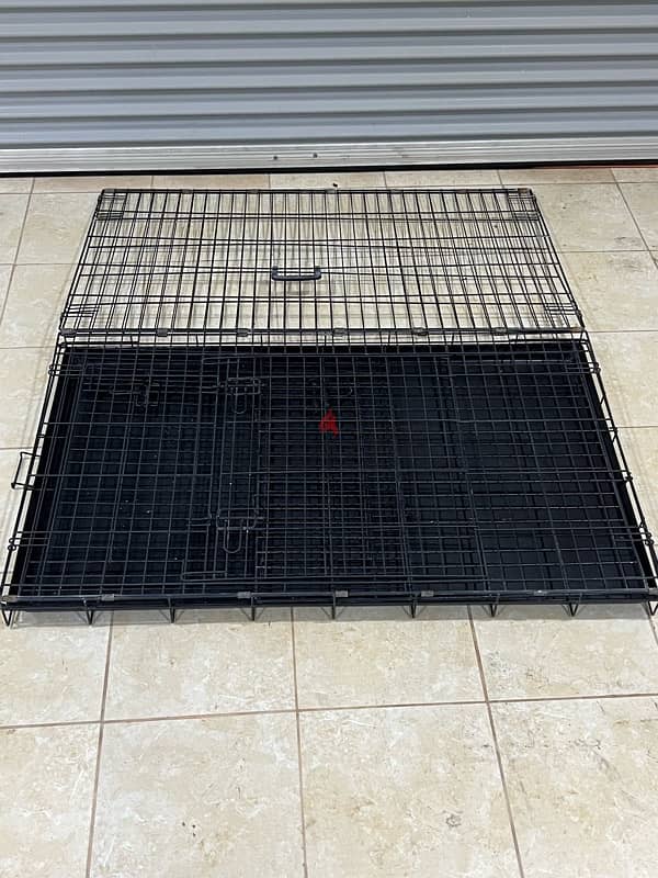 big cage folding 8
