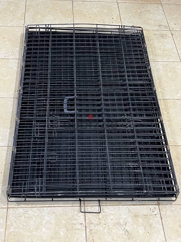big cage folding 9