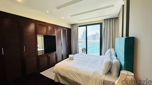 premium one bedroom for rent in reef island