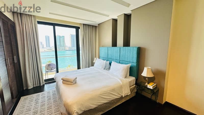 premium one bedroom for rent in reef island 4