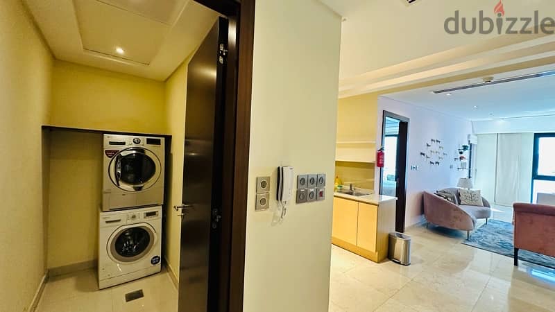 premium one bedroom for rent in reef island 11