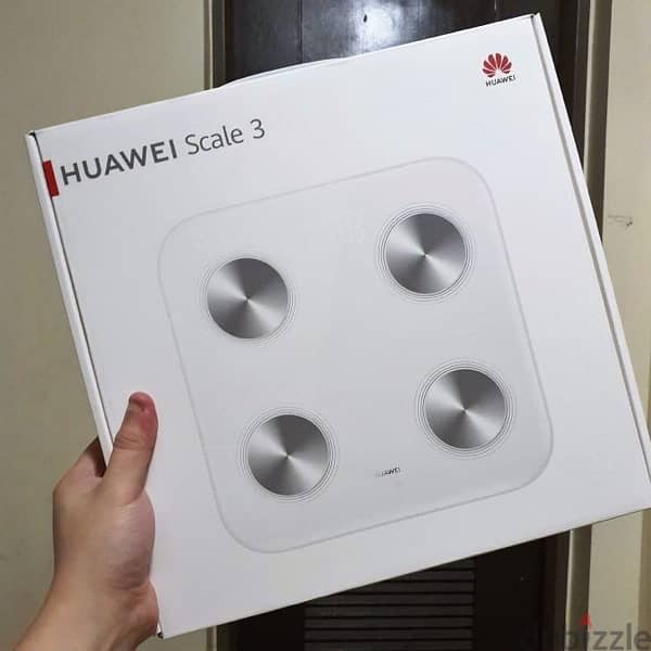 Huawei Scale 3 ميزان هواوي للصحة الذكي 1