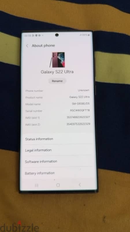 samsung s22 ultra 128gb 2