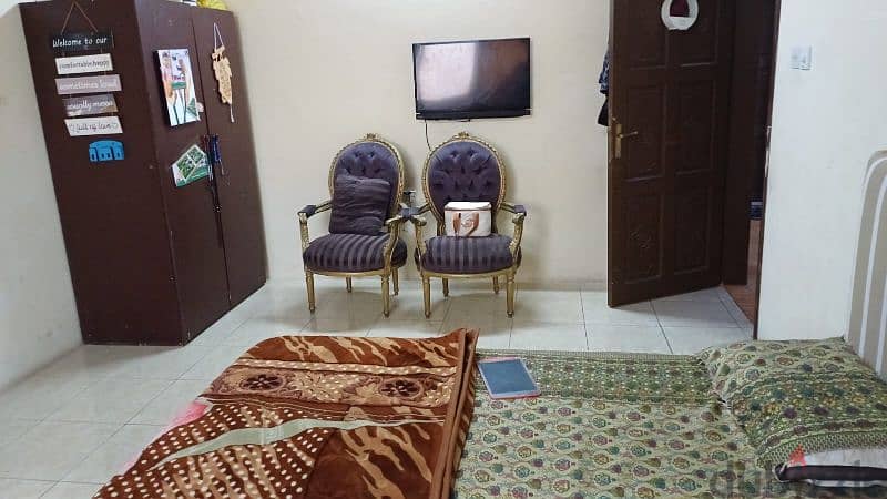 Room for small family or executive person who 4