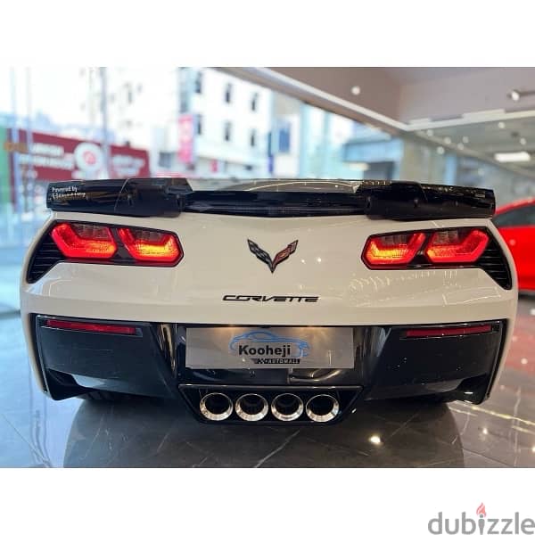 Chevrolet Corvette 2016 3