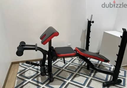 Heavy Duty Malti Bench