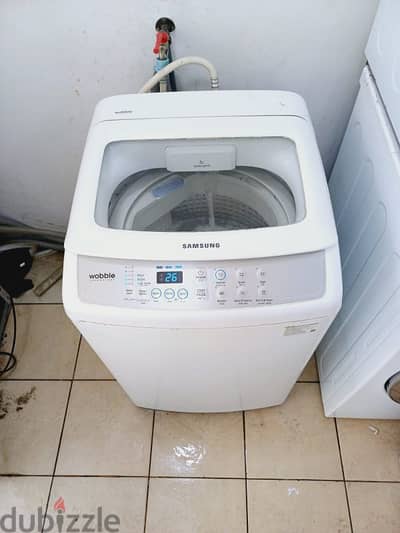 Samsung Brand Fully automatic washing machine