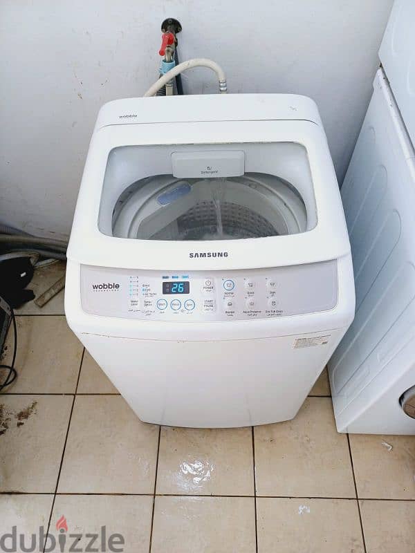 Samsung Brand Fully automatic washing machine 0