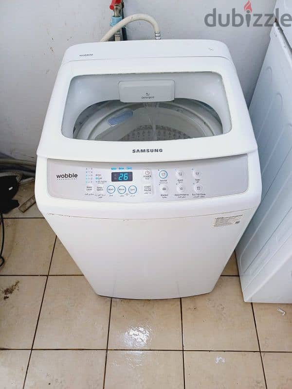 Samsung Brand Fully automatic washing machine 1