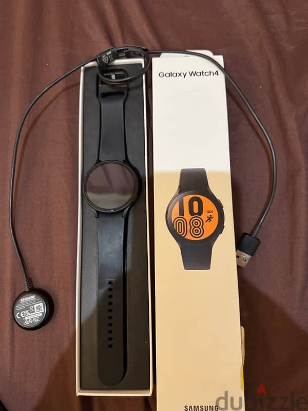 Samsung Galaxy Smart watch 4 0