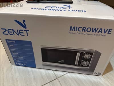 Zenet Microwave 20liter