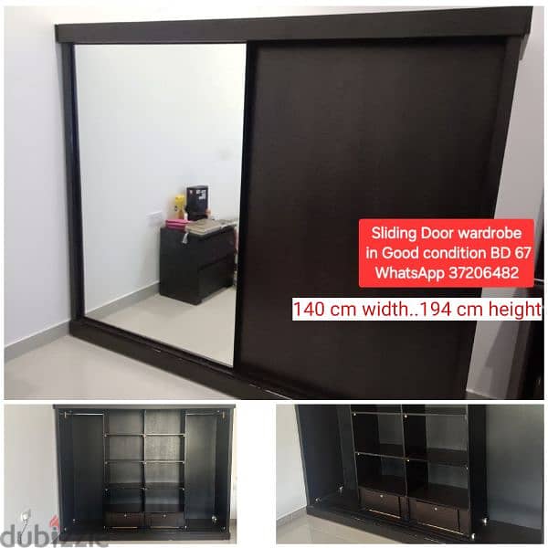 Large Size wardrobe and other items for sale with Delivery 5