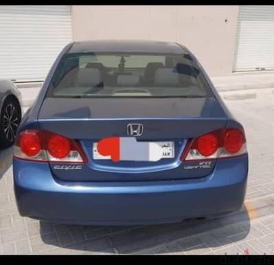 Honda civic for Rent