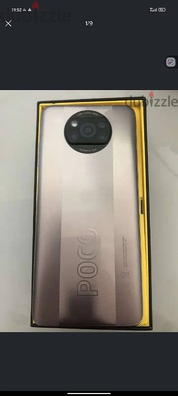 Poco X3 pro (read description)