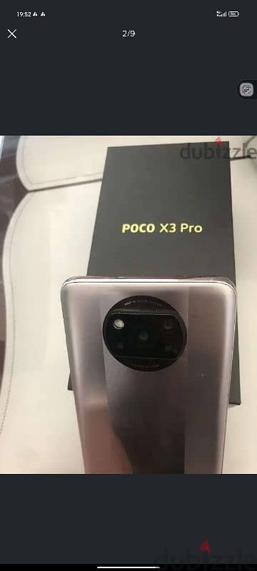 Poco X3 pro (read description) 1