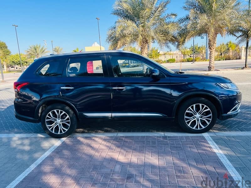 Mitsubishi Outlander 2018 7-Seater 4WD 2