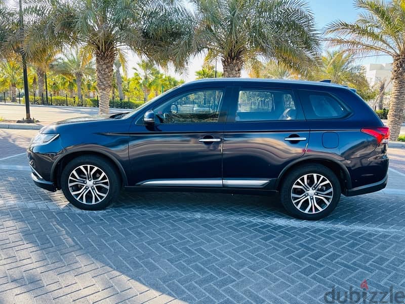 Mitsubishi Outlander 2018 7-Seater 4WD 6