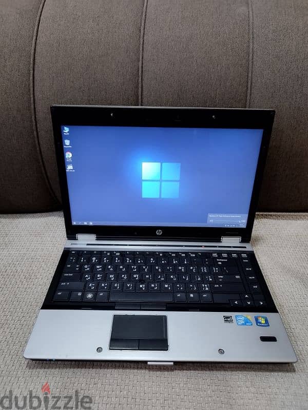 لابتوب HP EliteBook 8440p 4