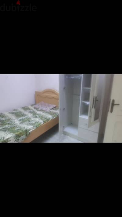 room and a bathroom, including electricity and furniture, 110,